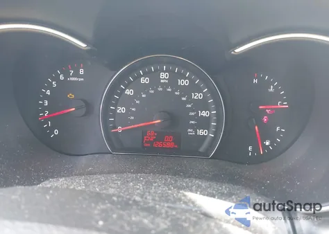 2015 Kia Sorento Lx из США, поврежденный, VIN 5XYKTCA63FG570727